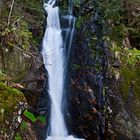 Cascade dans les Vosges