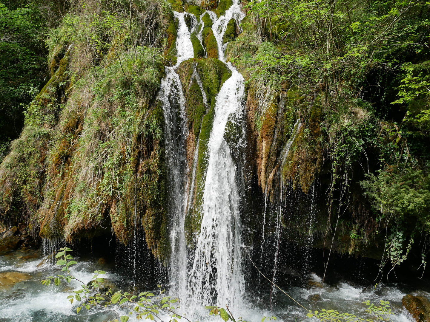 Cascade d'Aydius