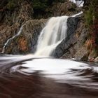 Cascade de Bayehon