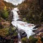 Cascade de Boussès 