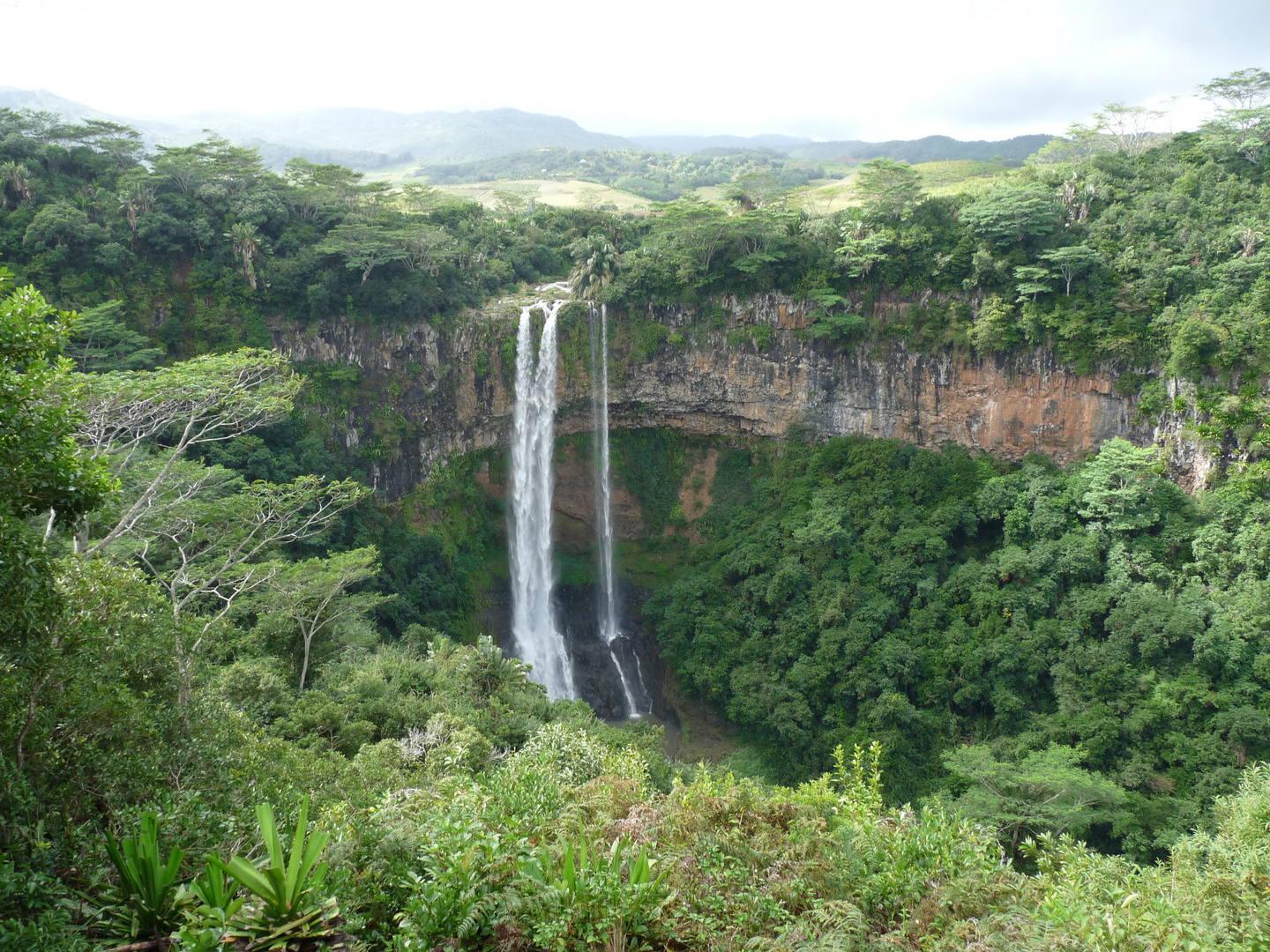 Cascade de Chamarel