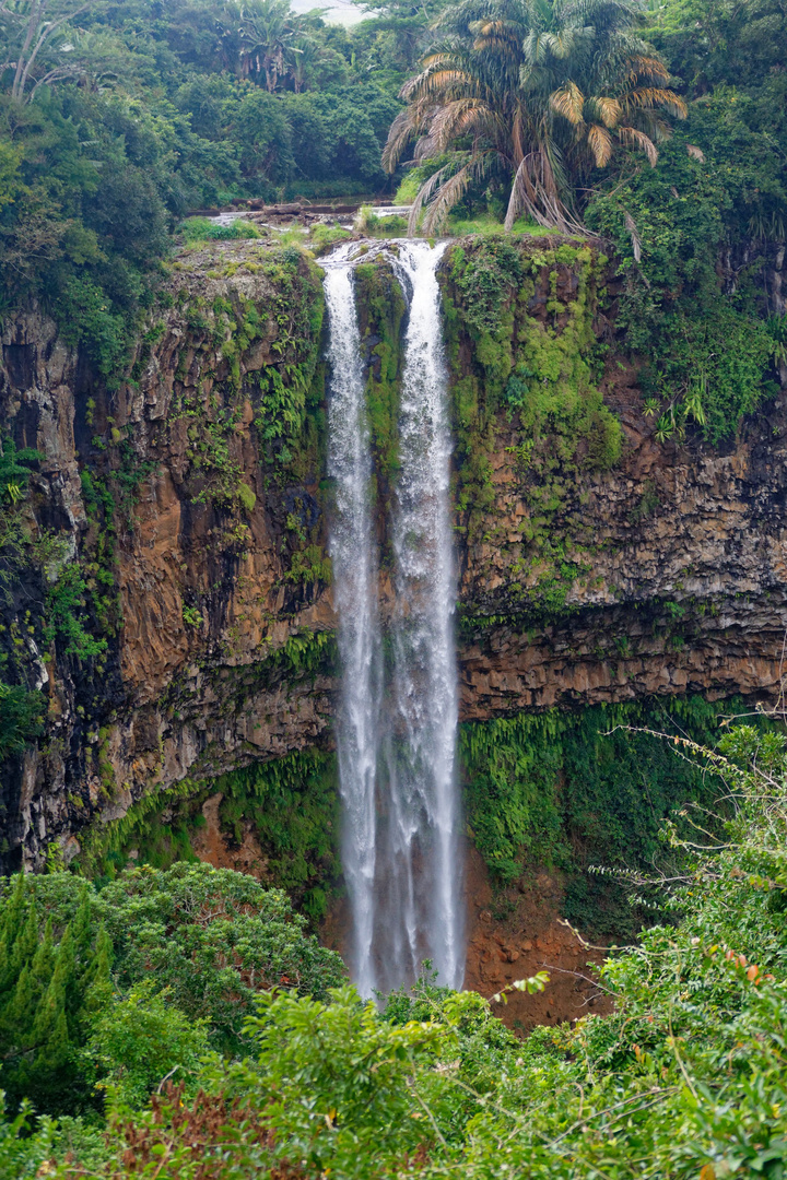 Cascade de Chamarel, Ile Maurice