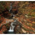 cascade de coeur