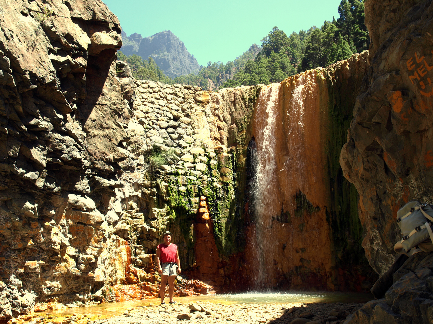 Cascade de Colores