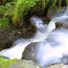 cascade de coton