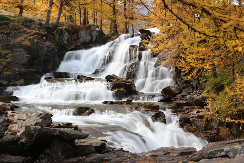 Cascade de Foncouverte