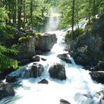 Cascade de Fontcouverte