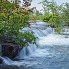 Cascade de fortune