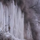 Cascade de glace