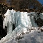 cascade de glace