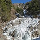 Cascade de glace