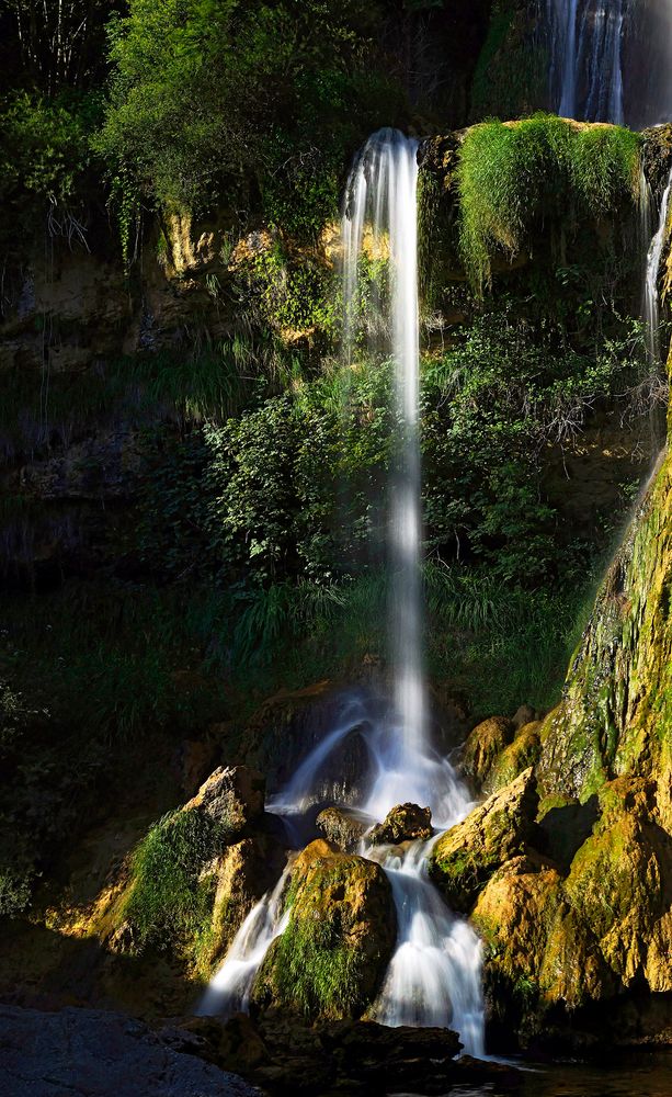 CASCADE DE GLANDIEU --