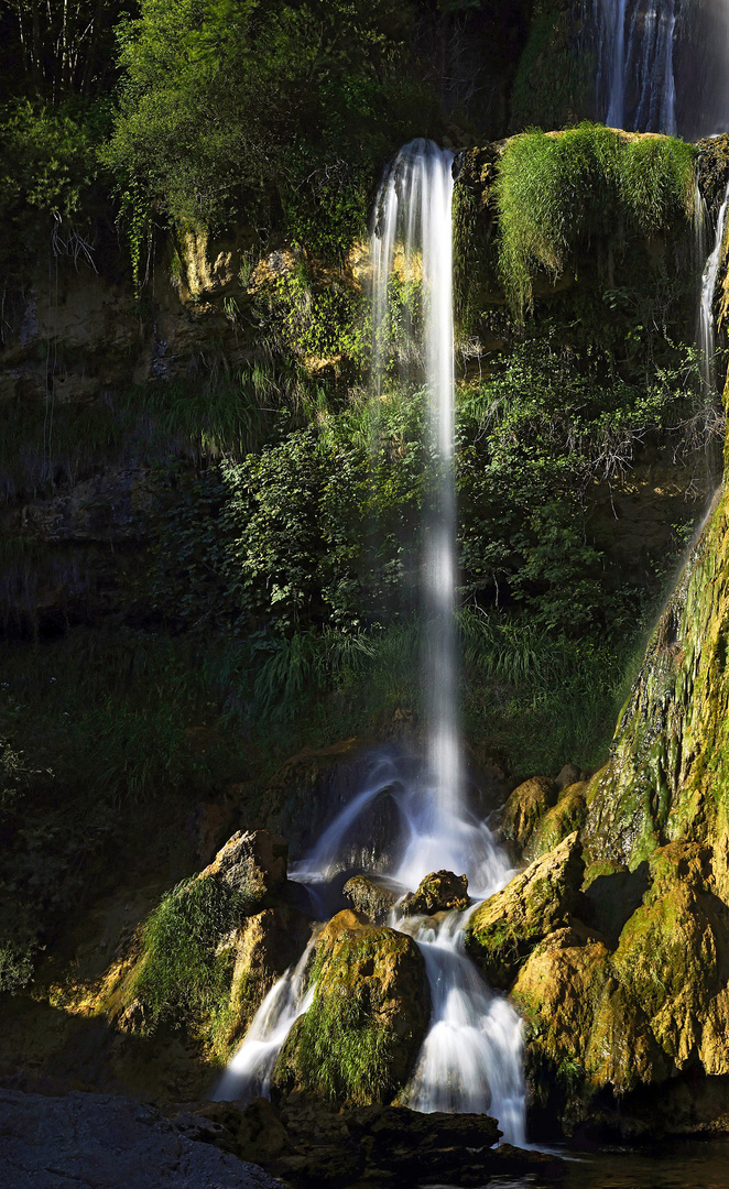 CASCADE DE GLANDIEU --