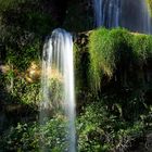 CASCADE DE GLANDIEU ----