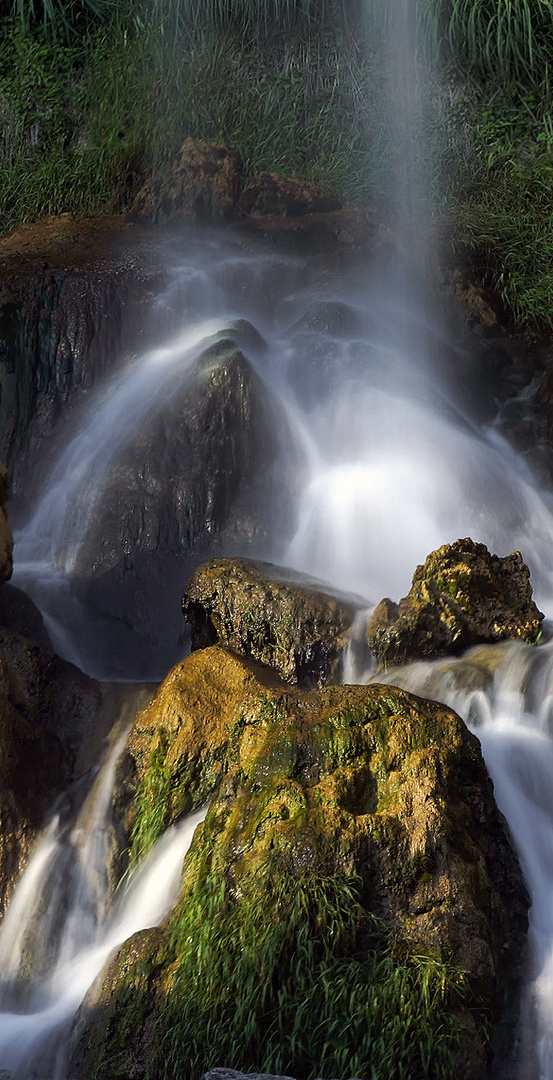 CASCADE DE GLANDIEU