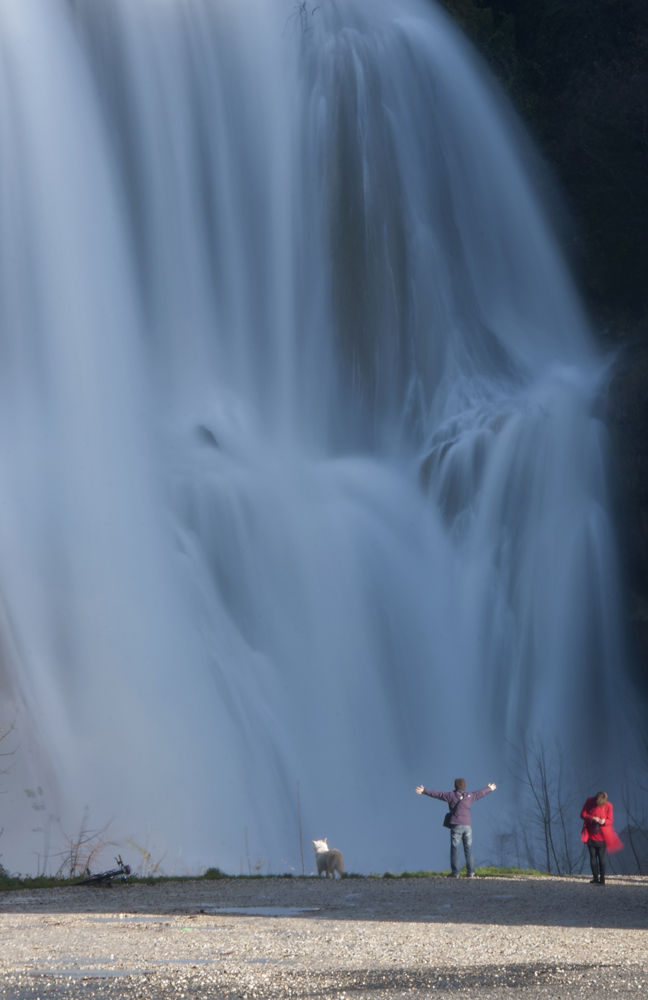 Cascade de Glandieu