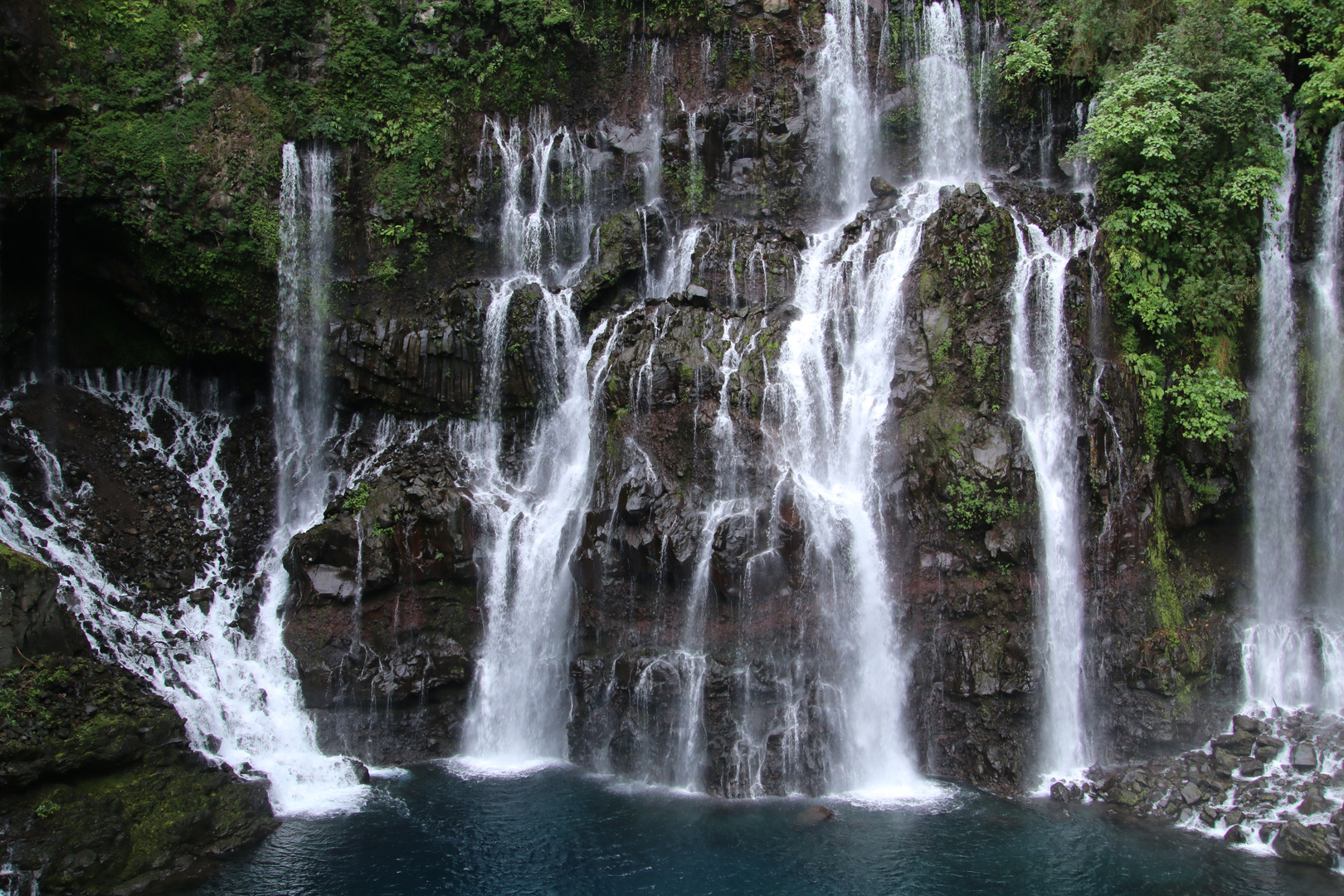 Cascade de Grand Galet