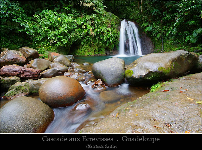 Cascade de Guadeloupe