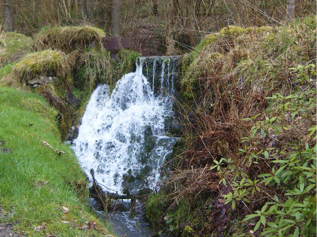 Cascade de Houmar