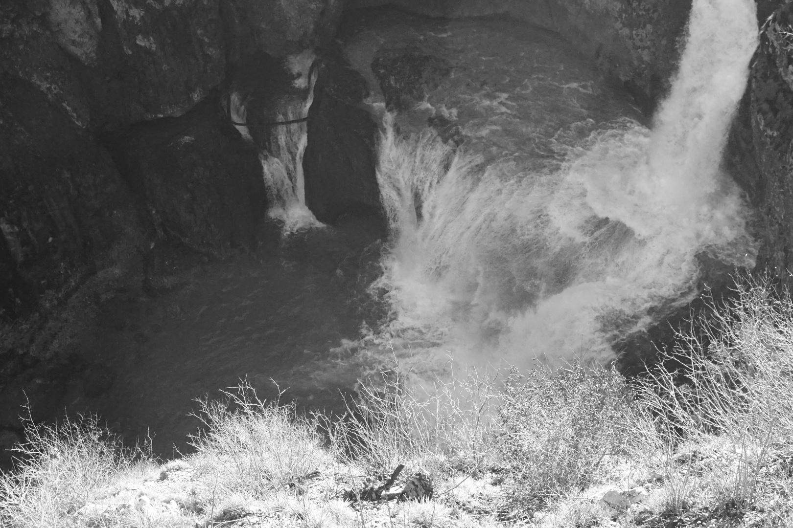 Cascade de la Billaude (3)