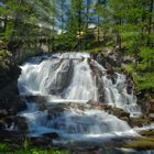 Cascade de La Clarée