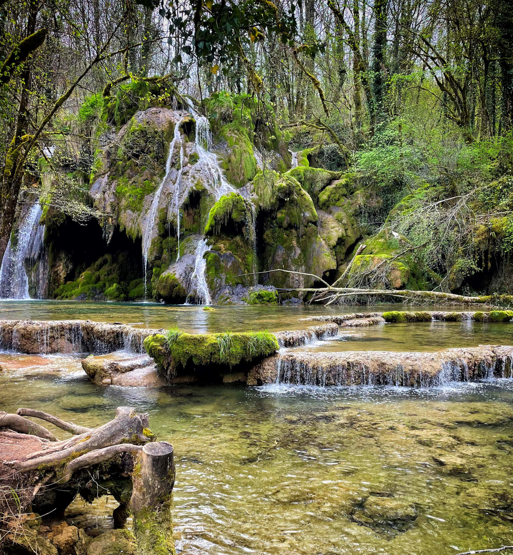 Cascade de la Cuissance