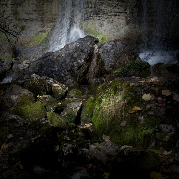 Cascade de la Doria