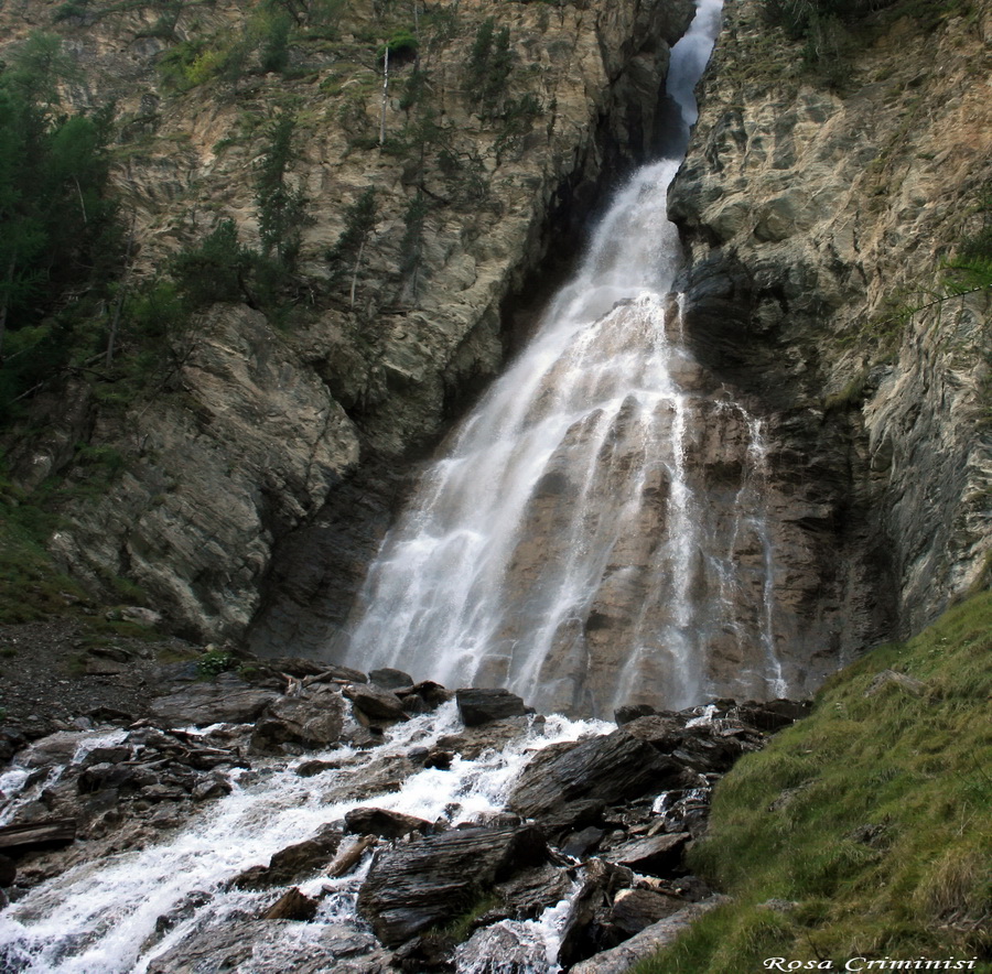 Cascade de la Pisse