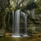 cascade de la roche