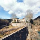 Cascade de la Vis et  son château ...