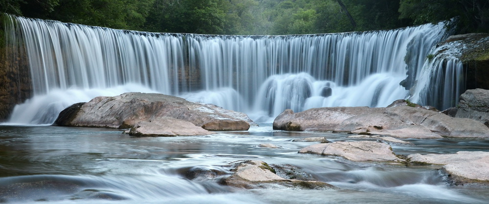 Cascade de la Vis - Frankreich, Languedoc-Roussillon