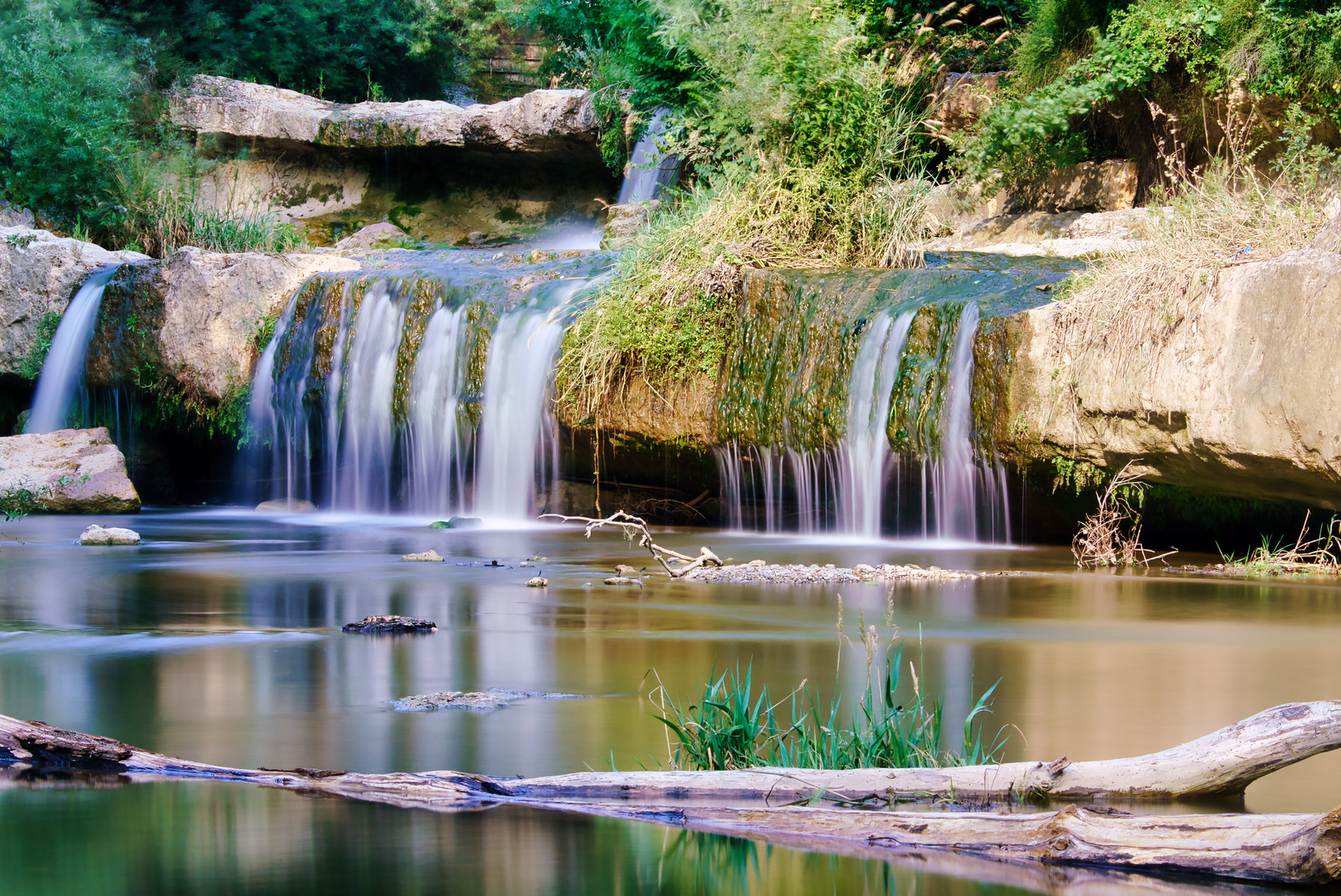 Cascade de l’Arc, Coudoux