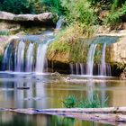 Cascade de l’Arc, Coudoux