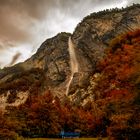 Cascade de l'Arpenaz