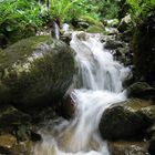 Cascade de l'Entrecaou