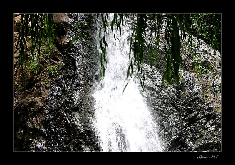 Cascade de l'Ourika