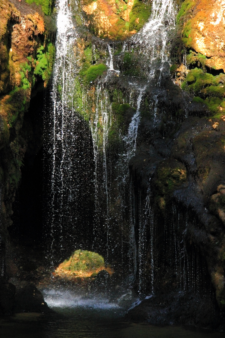 Cascade de Pissieur