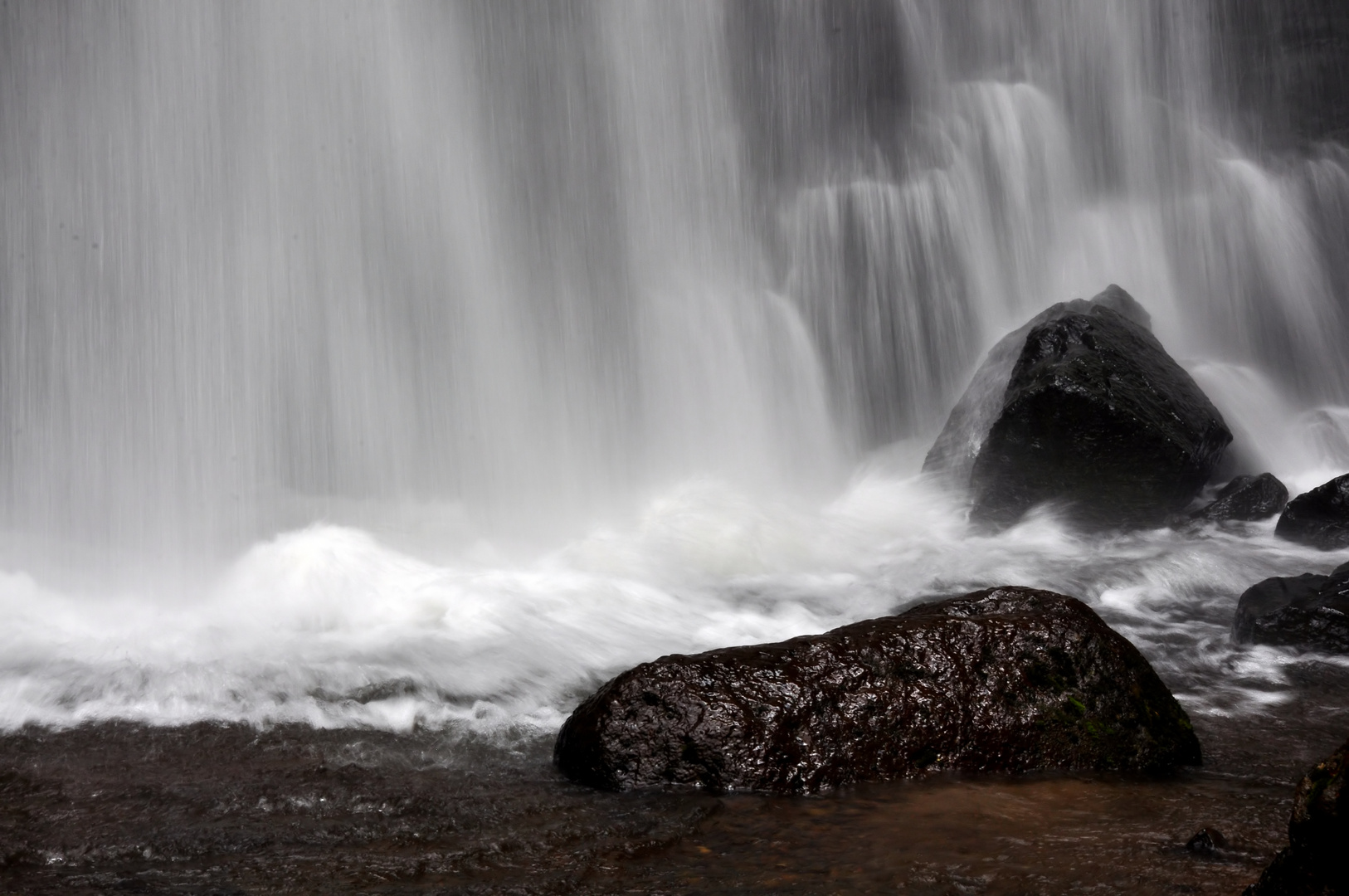 Cascade de Queureuilh