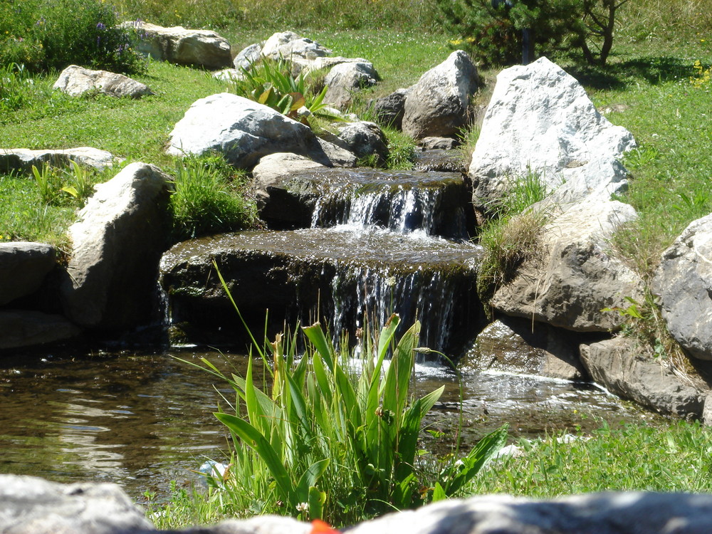 cascade de rève