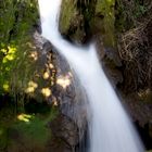 Cascade de Salles la Source