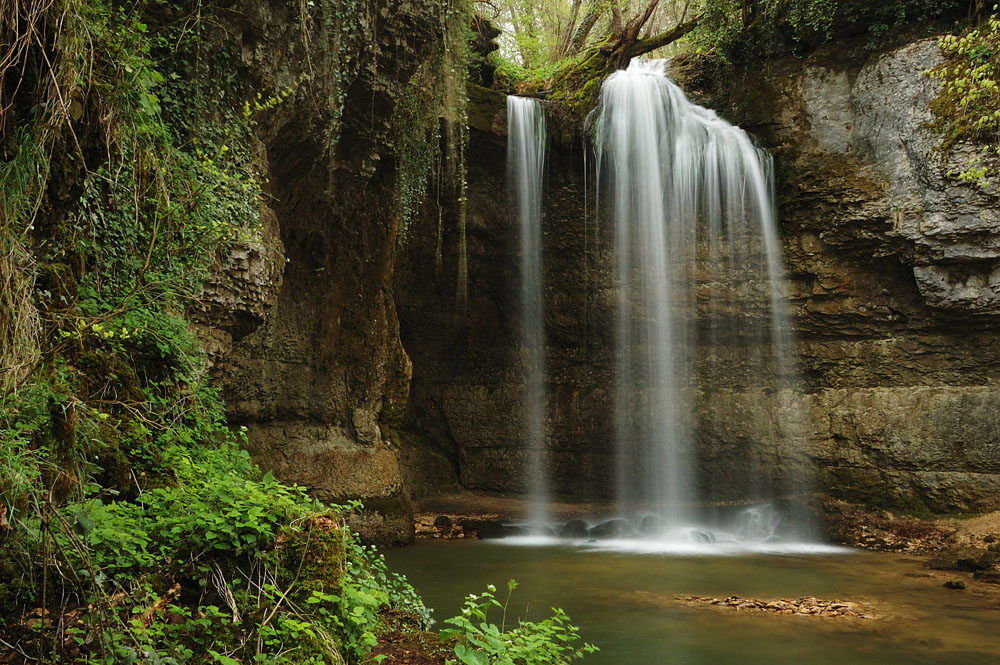 Cascade de Surbaix