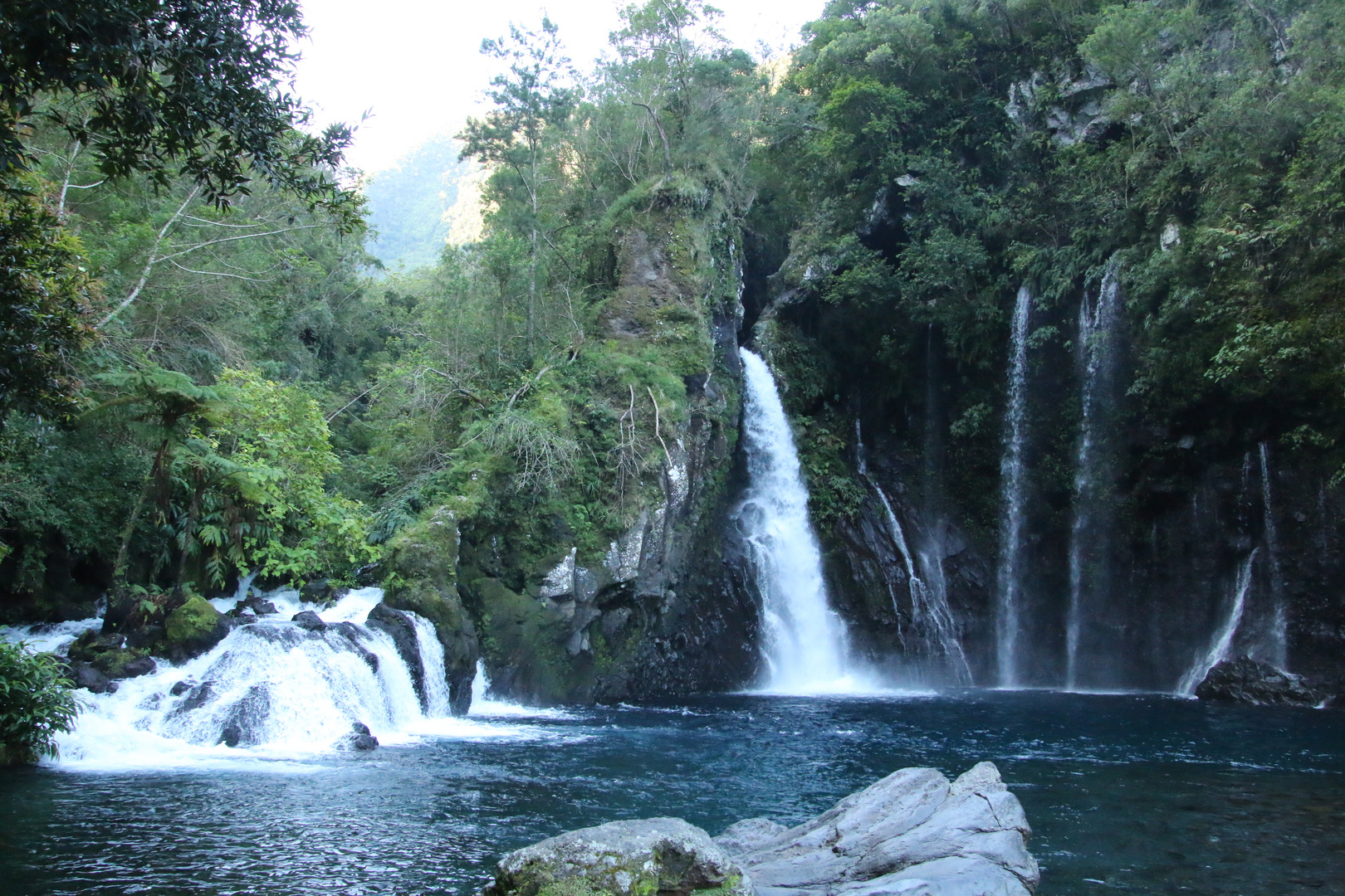 Cascade de Trou Noir