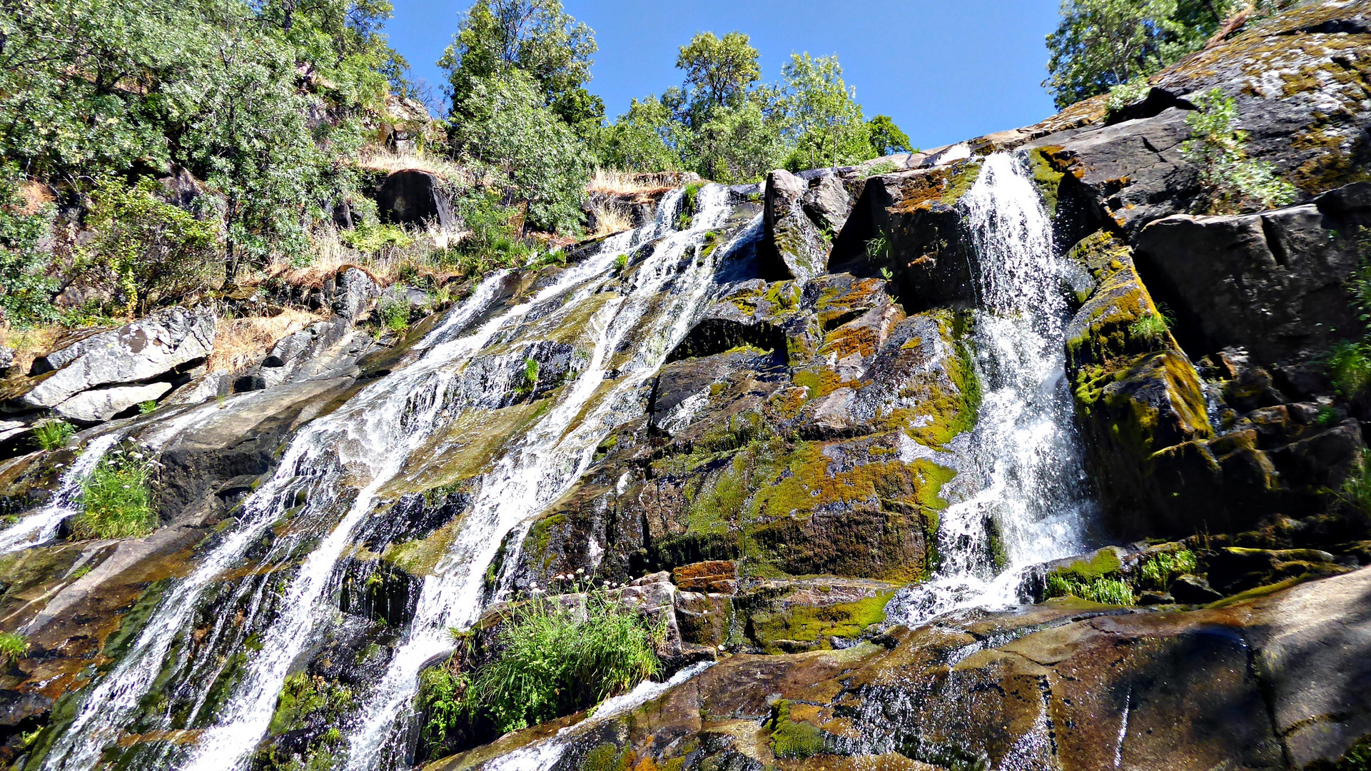 Cascade del Caozo 