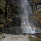 Cascade dell' Aquafraggia