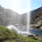 Cascade des Galants à Escragnoles (06)