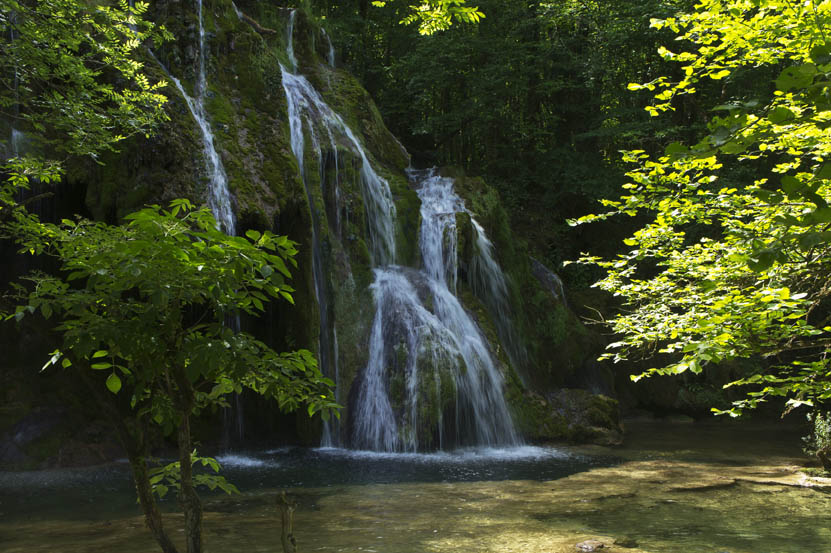 Cascade des Planches 3