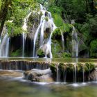 Cascade des Tuf - Jura - Frankreich 02