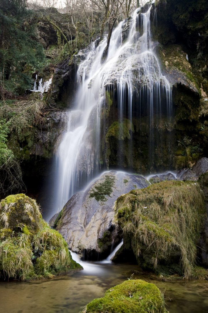 Cascade des Tufs #2