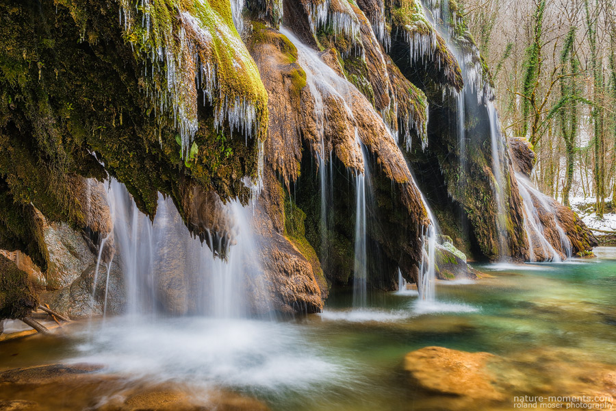 Cascade des Tufs