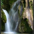 Cascade des Tufs d'ARBOIS